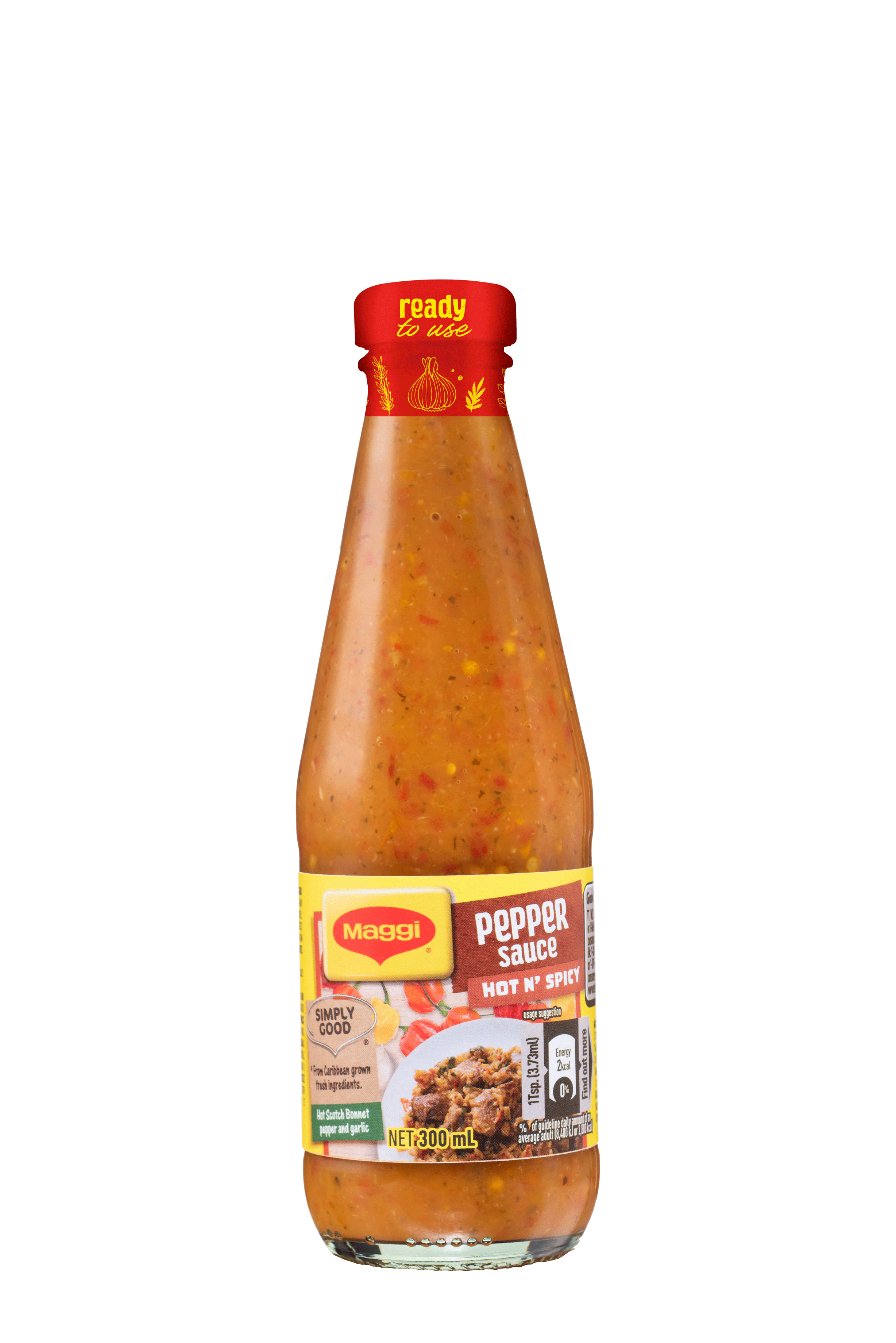 MAGGI® Pepper Sauce Nestlé Recipes
